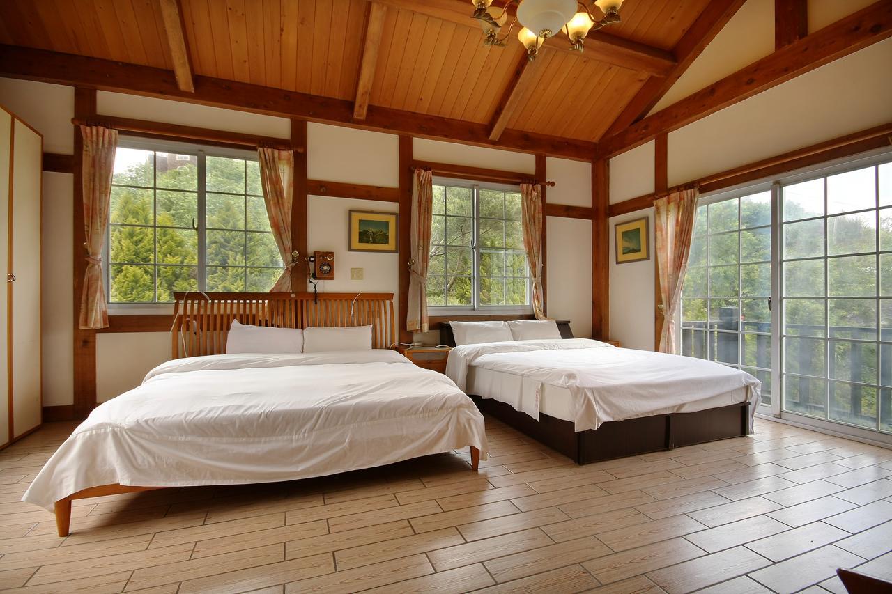 Changbai Mountain Farm House Renai Εξωτερικό φωτογραφία