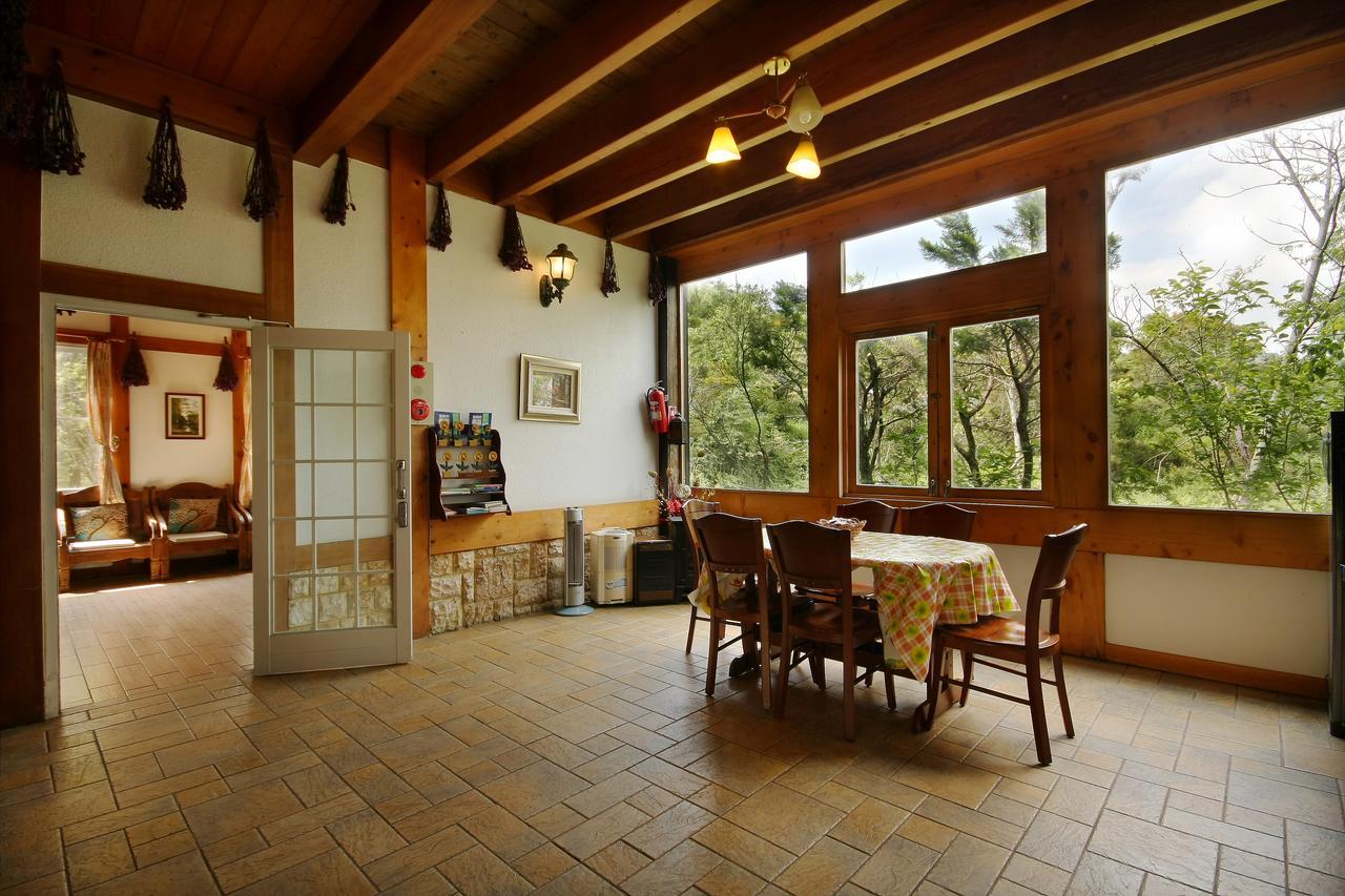 Changbai Mountain Farm House Renai Εξωτερικό φωτογραφία
