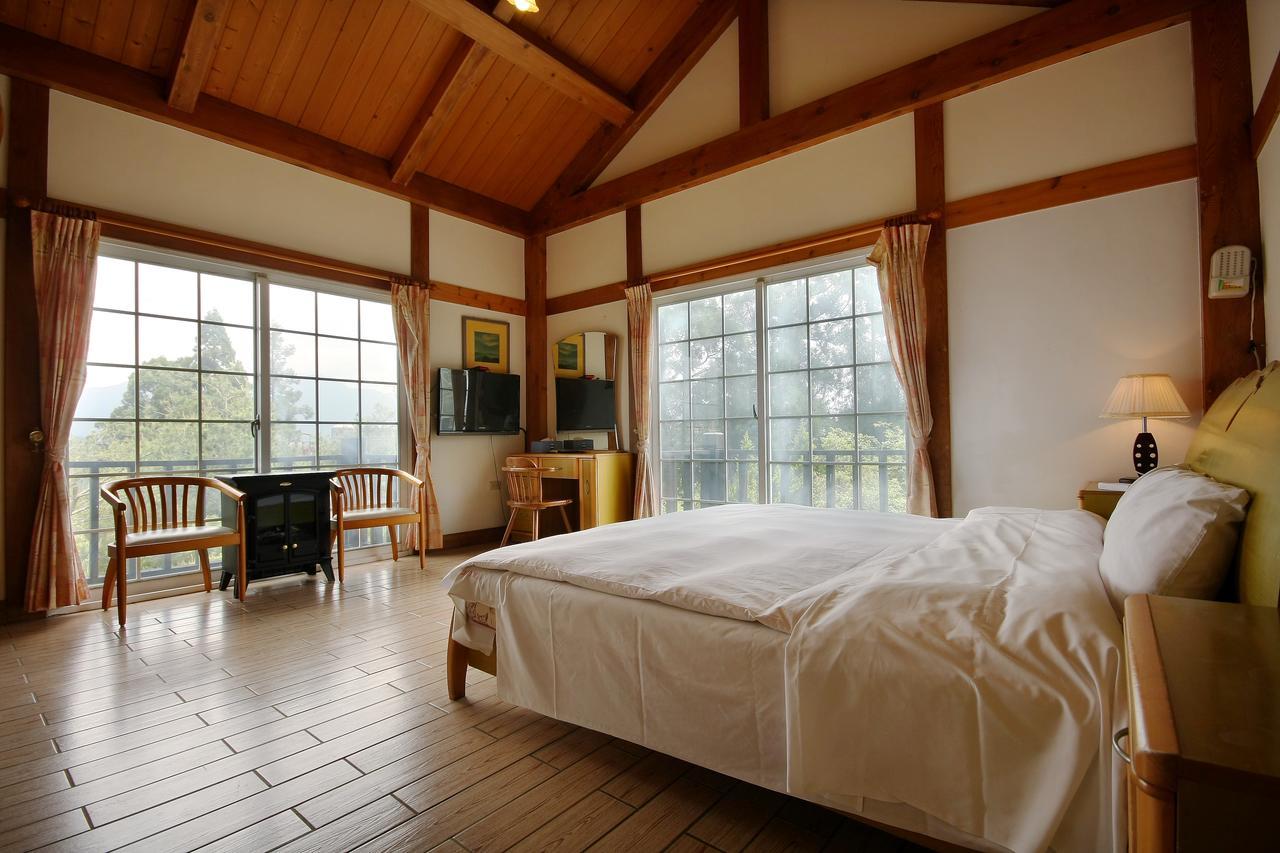 Changbai Mountain Farm House Renai Εξωτερικό φωτογραφία