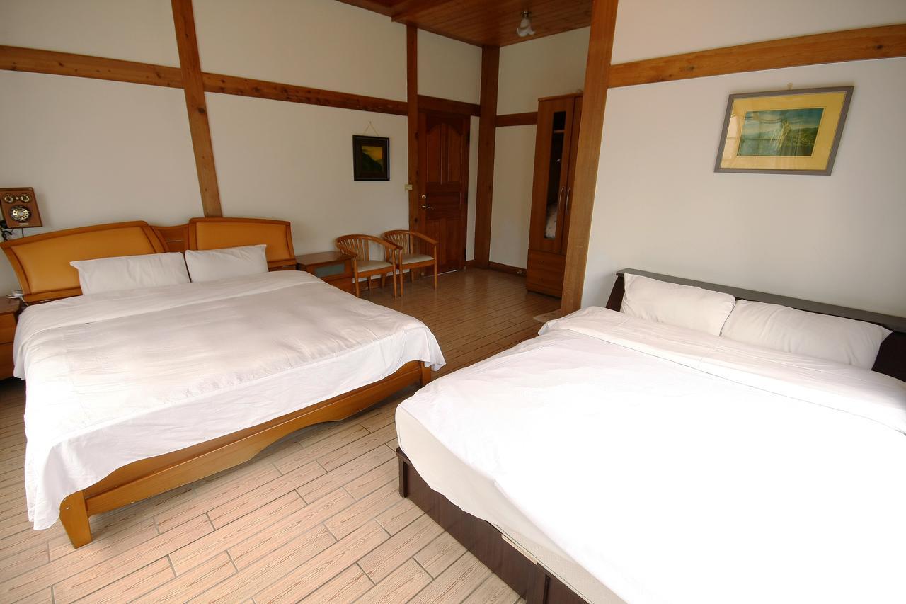 Changbai Mountain Farm House Renai Εξωτερικό φωτογραφία
