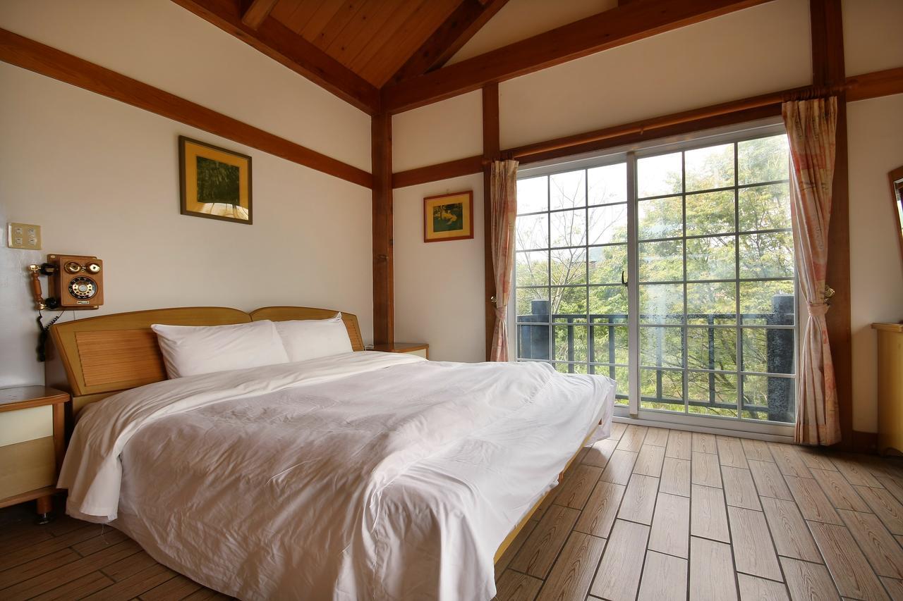 Changbai Mountain Farm House Renai Εξωτερικό φωτογραφία
