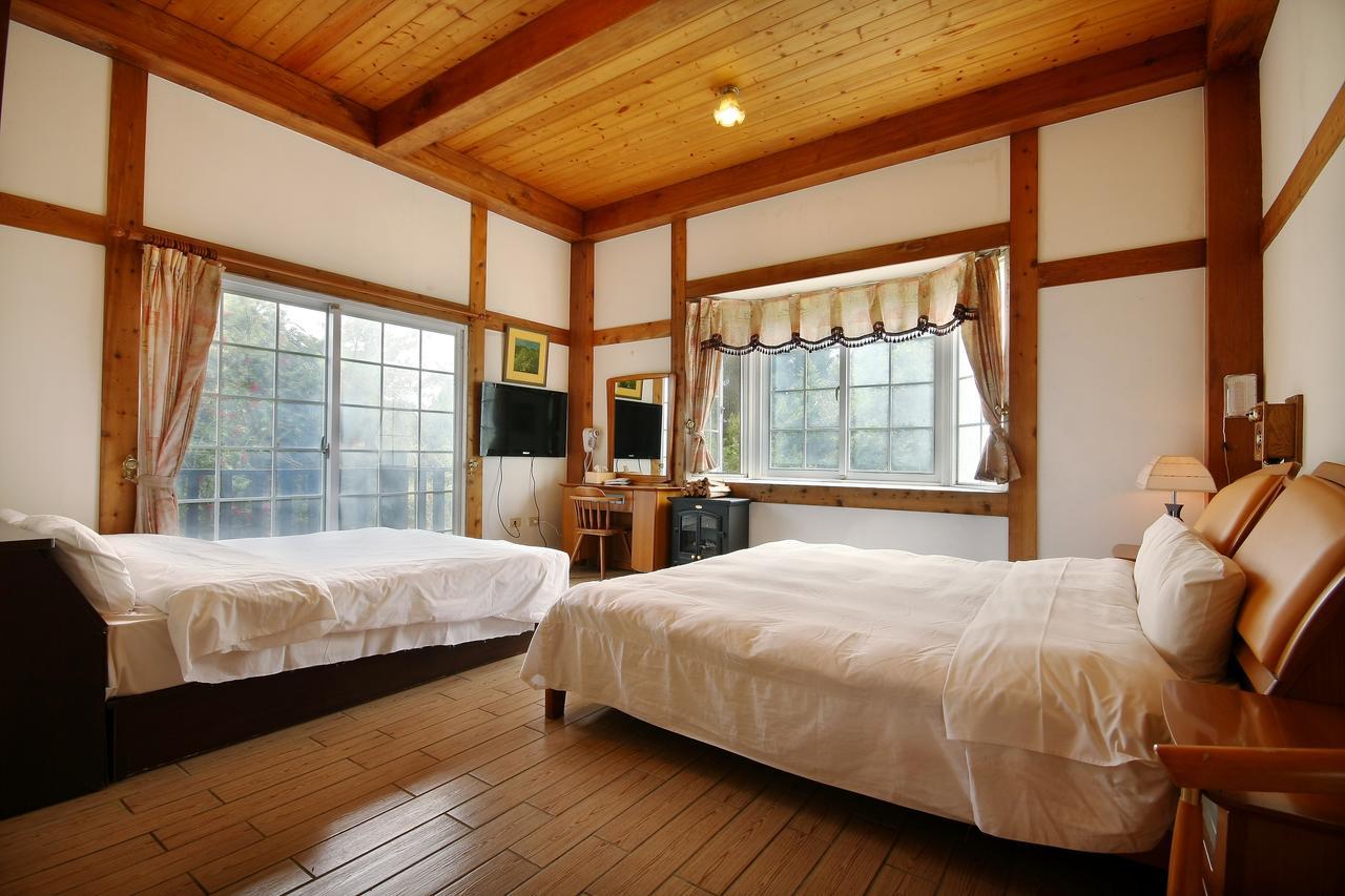 Changbai Mountain Farm House Renai Εξωτερικό φωτογραφία