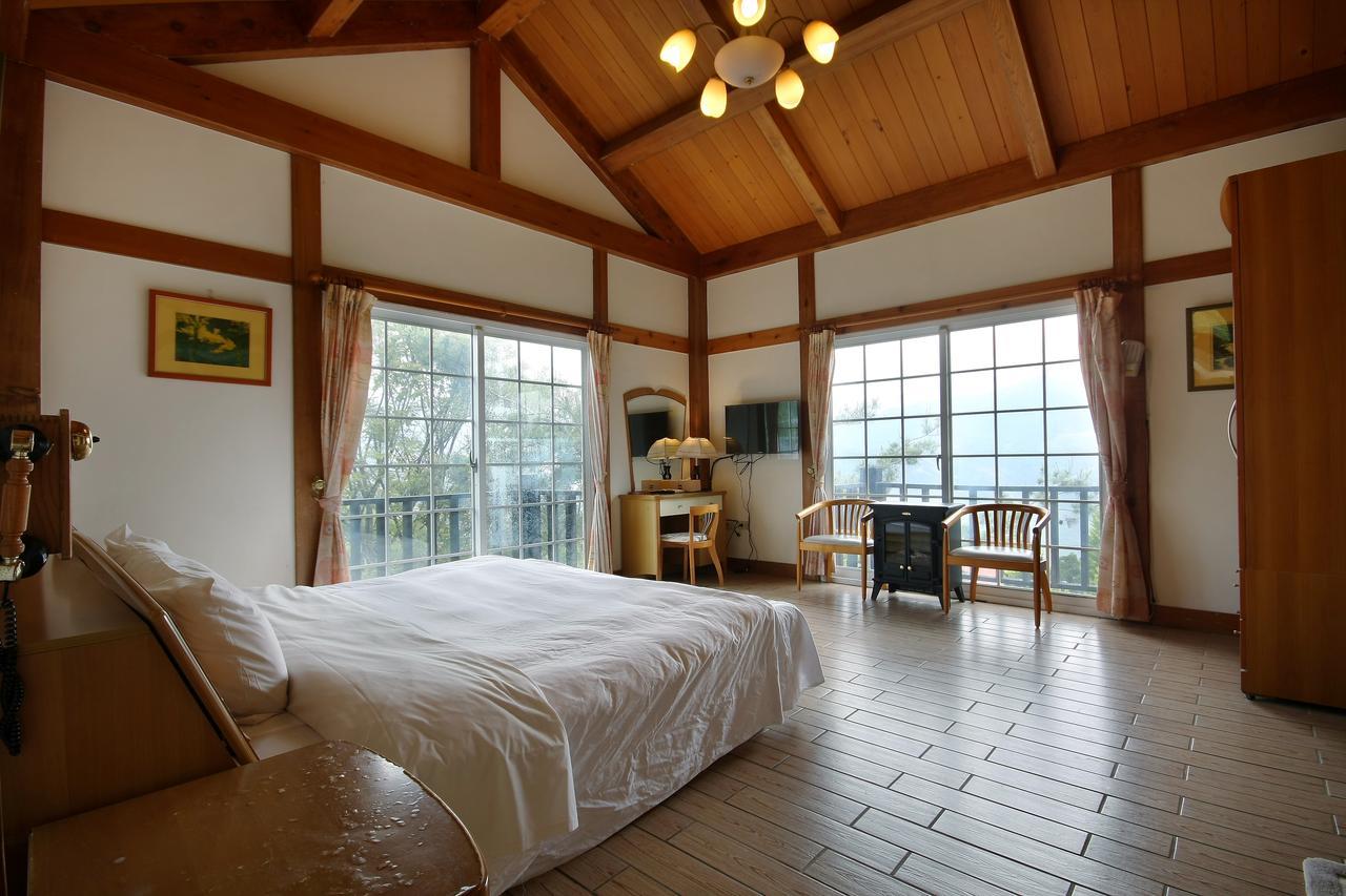 Changbai Mountain Farm House Renai Εξωτερικό φωτογραφία