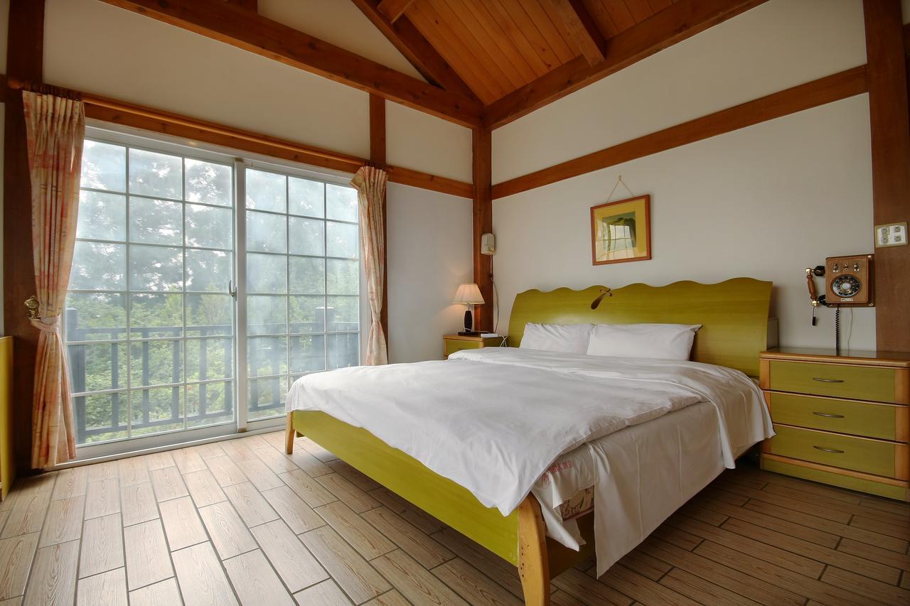 Changbai Mountain Farm House Renai Εξωτερικό φωτογραφία