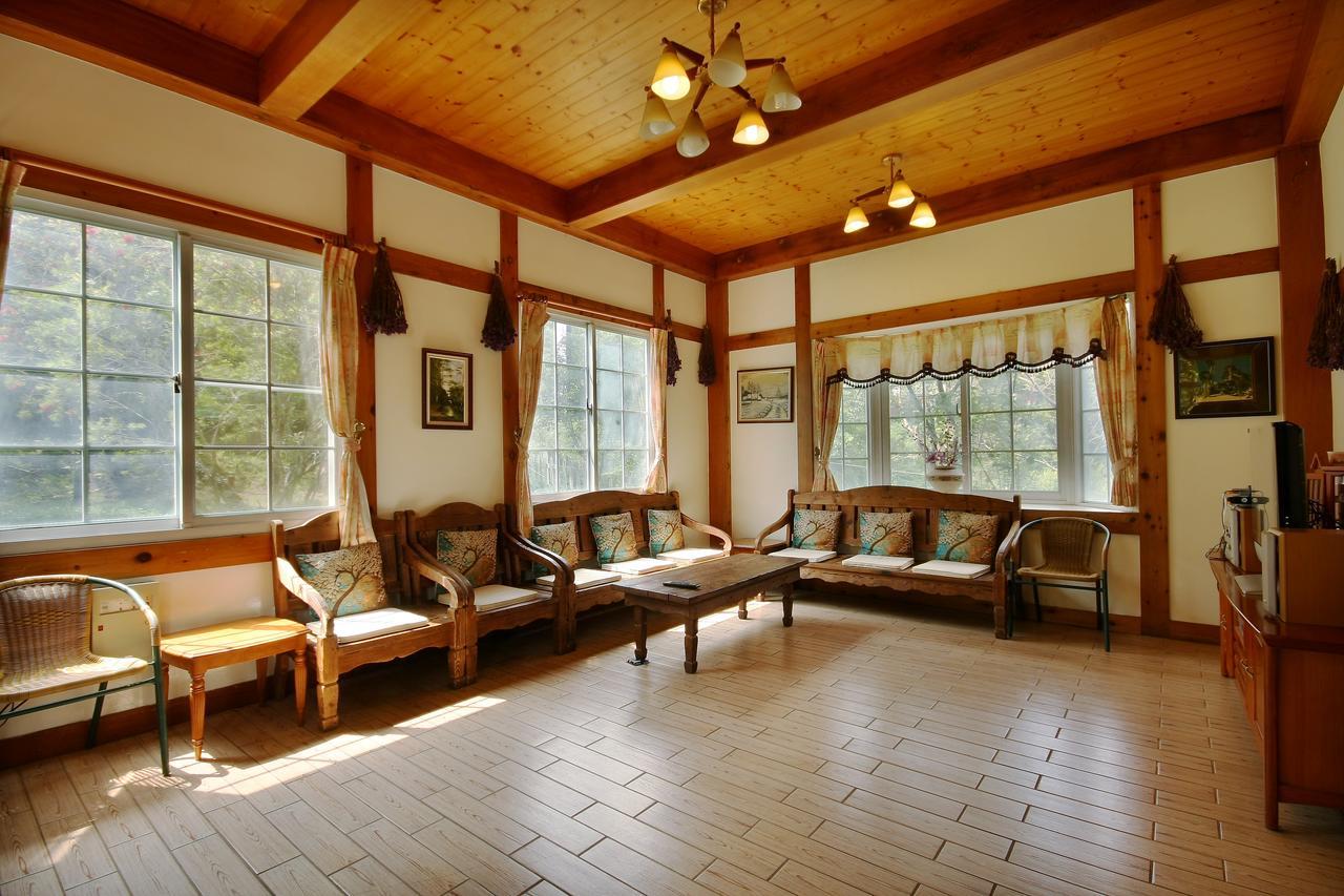 Changbai Mountain Farm House Renai Εξωτερικό φωτογραφία