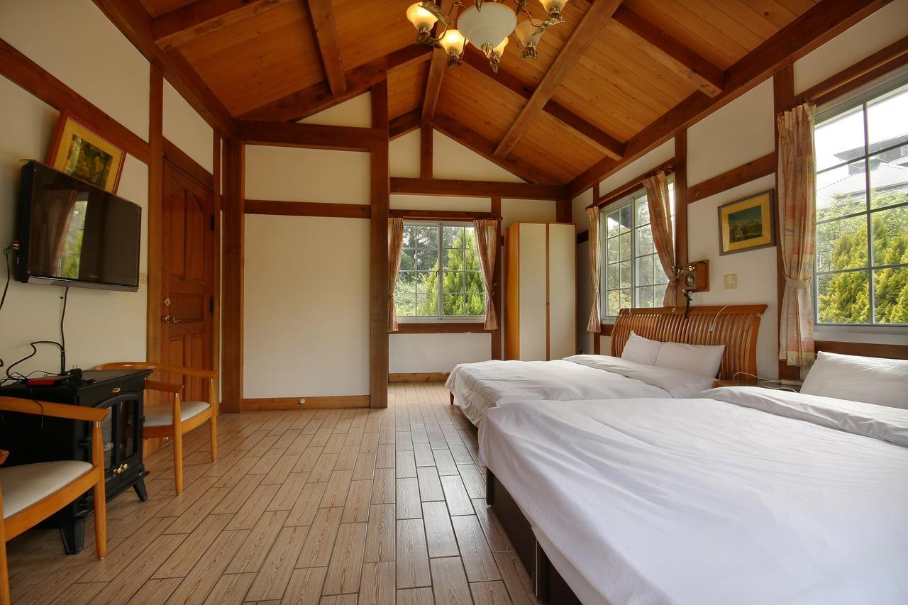 Changbai Mountain Farm House Renai Εξωτερικό φωτογραφία